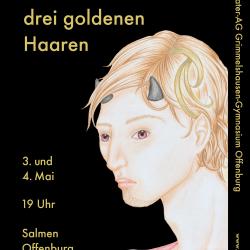 2013 Der Teufel mit den drei goldenen Haaren