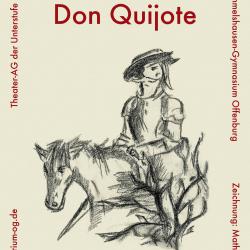 Don Quijote 2015 - Plakat