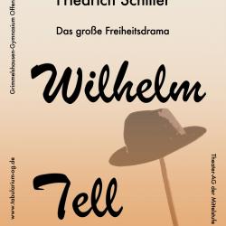 Wilhelm Tell 2016 - Plakat